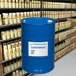 Aceite Esencial de Cardamomo, Tambor de 200 kg, Saborizante Alimentario, Suministro a Granel Natural - Product Image 4