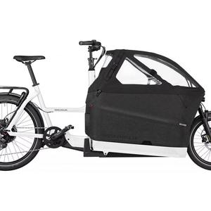 Ventes authentiques R iese Muller Packster 70 Family 2023 Size Uni Electric Cargo Bike Ready - Product Image 1
