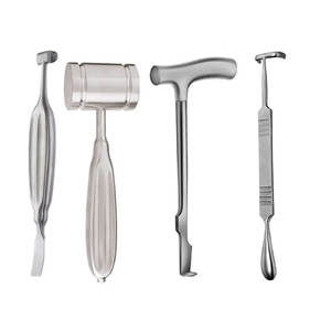 Juego completo de instrumentos para cesárea Herramientas quirúrgicas de acero inoxidable de primera calidad Juego de Cesárea general de ginecología - Product Image 5