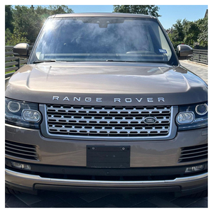 Nouveau SUV à vente rapide 2017 RRa-nngge- RRo-veer, diesel atmosphérique, édition Executive, offrant une puissance pure et une conduite haut de gamme - Product Image 1