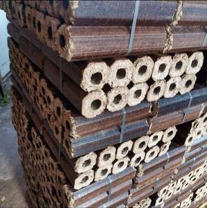 Briquetas de madera RUF de calidad, Briquetas de madera Pinikay, Briquetas de madera Nestro o redondas. - Product Image 1