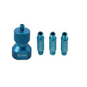 Juego de Filtros de Transferencia de Grasa Nano Micro, Cartuchos de Acero Inoxidable, Adaptador Luer para Liposucción de Grasa, Quirúrgico KAHLU ORTHOPEDIC - Product Image 1