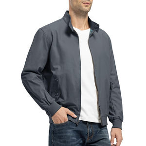 Vente en gros de blouson d'aviateur d'hiver pour hommes de qualité supérieure design personnalisé nouvelle mode blouson d'aviateur chaud pour hommes - Product Image 1