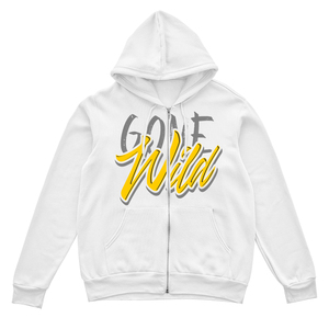 Sweat à capuche zippé en polaire pour homme, hiver 2026, respirant, écologique, 100 % coton, coupe oversize, logo personnalisé position avant, OEM 350g - Product Image 1