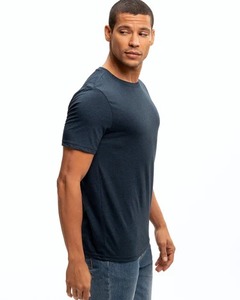 Next Level 6407 T-shirt à col rond unisexe Bella + Canvas 3650-T-shirt unisexe en coton/polyester - Product Image 4