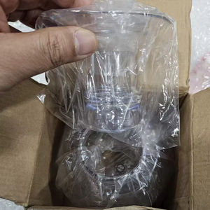 ขวดเชคเกอร์พลาสติก PETG ขนาด 1000 มล. ใหม่ สำหรับใช้ในงานปาร์ตี้ - ไม่สามารถใช้กับเครื่องล้างจานได้ - Product Image 4