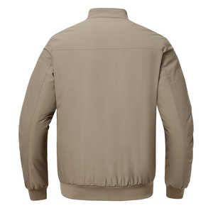 2025 Top Quality Custom Embroidery Logo Winter Printed <b>Bomber</b> College Baseball <b>Varsity</b> <b>Jacket</b> Letterman <b>Varsity</b> <b>Jacket</b> for <b>Men</b> - Product Image 6