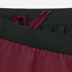 Short de sport à séchage rapide pour homme pour la course à pied et l'entraînement Logo personnalisable Pantalon de survêtement Poches Gym Wear Activewear Fitness Training - Product Image 3