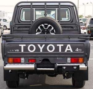 Land Cruiser XTRA CAB 2024, Volante a la Izquierda, SUV, Asientos de Tela, 7 Plazas, Transmisión Automática, en Buen Estado - Product Image 1