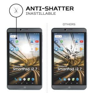 ตัวป้องกันหน้าจอ ANTISHOCK สำหรับเมเดียคอม สมาร์ทแพด ไอ 2 7 แท็บเล็ตที่เพิ่มประสิทธิภาพในการอ่านและความทนทาน - Product Image 5