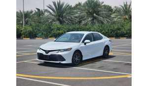 Camry Híbrido LE AWD 2022, Nuevo, Asientos de Cuero, Control de Crucero Adaptativo, Volante a la Izquierda, Neumáticos R19, Cámara Trasera de 360°, Techo Panorámico - Product Image 6