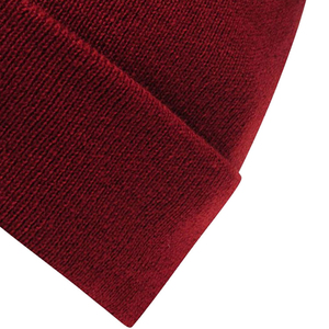 Gorro corto de calavera personalizable, gorro de punto de lana 100%, gorros sin Puños para Otoño Invierno, hecho en Pakistán para la playa y los viajes - Product Image 5