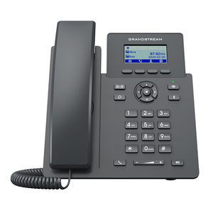 Điện Thoại IP Máy Tính Để Bàn NewRock NRP2002/P Hỗ Trợ 6 Tài Khoản SIP - Product Image 2