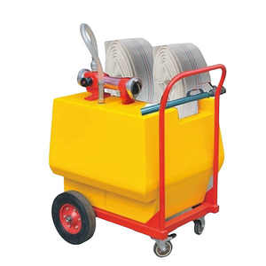 Equipo contra incendios de fábrica 200LPM Carro de espuma móvil contra incendios <span class=keywords><strong>140</strong></span> <span class=keywords><strong>litros</strong></span> Carro de unidad de espuma móvil - Product Image 3