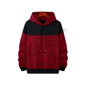 Jersey de algodón 100% personalizable para hombre, sudaderas con capucha térmicas, estilo único, técnica teñida lisa, Letra de invierno forrada transpirable - Product Image 5