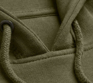 Derniers sweats à capuche pour hommes en coton 100% de haute qualité, anti-rides, logo personnalisé, respirant, design tendance 2026 - Product Image 5