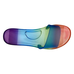 New Model Ladies Elegant Custom Plastic <b>Women</b> <b>Slippers</b> - Product Image 5