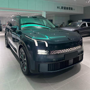 SUV Híbrido Enchufable 900, SUV Eléctrico Grande de 5 Puertas y 6 Plazas, Auto Eléctrico 900 para Adultos - Product Image 5