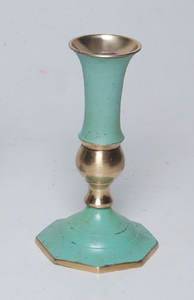 Porte-bougie en métal gravé à la main au design créatif pour la décoration de mariage Nouvelle arrivée Design Porte-bougie votif - Product Image 5