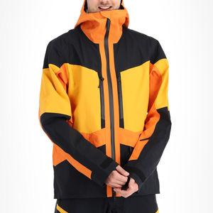 Chaqueta de esquí de montaña a prueba de viento personalizada, abrigo de nieve de secado rápido para hombre, chaqueta de esquí a la venta con logotipo personalizado, chaquetas de esquí con logotipo personalizado - Product Image 4