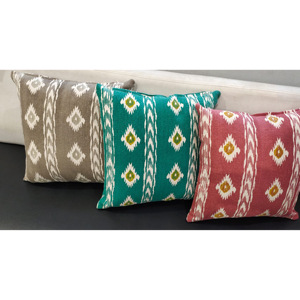 Fancy Home Decor Cotton Cushion with Cartoon and Floral Print for Living Room Wedding Parties and Hospital Use by Design - Product Image 1