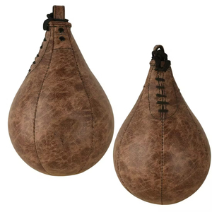 Balón de Velocidad Ajustable para Boxeo, Balón de Velocidad Colgante, Equipo de Entrenamiento Deportivo, Balón de Velocidad de Calidad de Exportación, Balón de Velocidad Profesional - Product Image 5