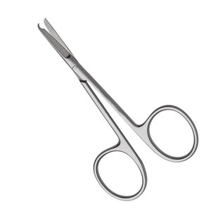 Spencer ligadura puntada sutura tejido tijeras 14cm Acero inoxidable alemán mejor calidad Acero inoxidable Spencer ligadura fórceps - Product Image 3