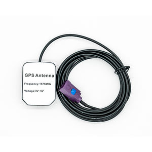 Универсальная магнитная антенна GPS-навигатора, синяя, FAKRA - Product Image 4