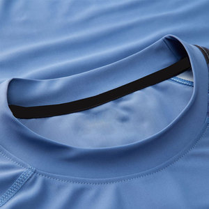 Camiseta de Protección Solar para Hombre, Manga Larga, Transpirable, Fabricada a Medida, de Alta Calidad, Spandex/Poliéster, Nueva Llegada - Product Image 4