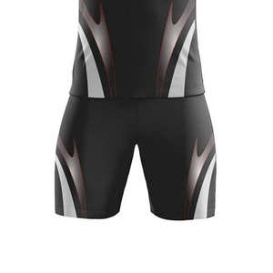 Nouveau style, uniforme de football de qualité supérieure fabriqué au Pakistan, prix bas, logo personnalisé, 100% polyester respirant - Product Image 5