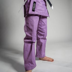 Uniformes de Judo de diseño personalizado, ropa deportiva para artes marciales, trajes para niños con cinturones, manga larga, secado rápido, Jiu Jitsu, Kimono, uniformes de Judo - Product Image 3