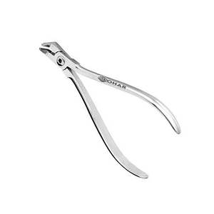 Alicates de punta plana para proyectos de Hobby y bricolaje Removedor de soporte directo, Alicates de punta plana profesionales TC (carburo de tungsteno) - Product Image 3