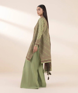 Meilleures ventes, Services OEM, Robe de soirée brodée pour dames, Offre Spéciale nouveau design, Robe décontractée légère pour femmes - Product Image 3