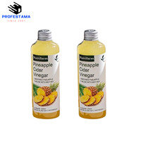 Groothandel Nutrifarm Premium Ananasazijn 100% Zuiver Hoogwaardig Gouden Kruiden Exotisch Tropisch Superfood 500ml-1000ml