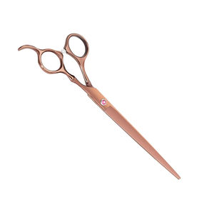 CISEAUX DE TOUSSER LES ANIMAUX DOMESTIQUES SCORPION BLADE SB-PGS-0026 EN ACIER INOXYDABLE DURABLE DE HAUTE QUALITÉ POUR LA SOIN DU VISAGE ET DES PATES, CERTIFIÉS CE - Product Image 4