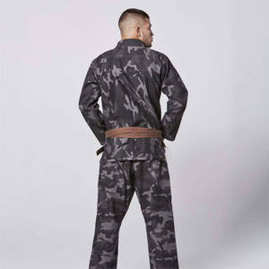 Nardon Apparel Uniforme de karaté respirant de meilleure qualité Nouvelle conception Vêtements d'entraînement de combat pour adultes pour les arts martiaux - Product Image 2