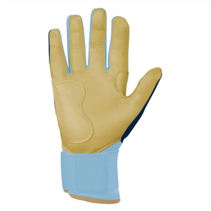 Gants de frappeur de baseball en matériau PU Gants de frappeur de baseball et de softball Nouvelle arrivée Gants de frappeur sur mesure - Product Image 2