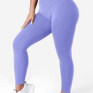2025 Nuevo estilo al por mayor Leggings de mujer sublimados | Pantalones de fitness atléticos | Ropa de gimnasio de yoga personalizada Ropa de gimnasio Leggings estampados - Product Image 1