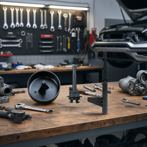 Adaptador Gedore de Grado Industrial KL-0124-4360-1 para Herramienta Multiusos Mercedes-Benz 725.0 - Product Image 3