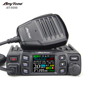 单边带 CB 无线电 AnyTone AT-5000 12V 24V SSB 对讲机 长距离业余无线电收发器 适用于卡车司机收音机 AM FM FM - Product Image 3