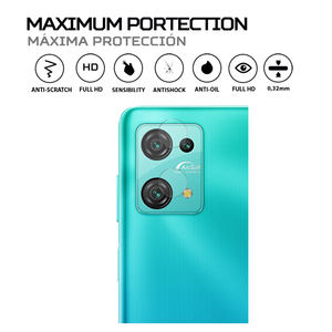 ฟิล์มกันรอยหน้าจอ ANTISHOCK สำหรับแบล็ควิว ออสคาล ซี 30 โปรฟิล์มป้องกันระดับพรีเมียมเพื่อความปลอดภัยของอุปกรณ์ที่ได้รับการปรับปรุง - Product Image 2