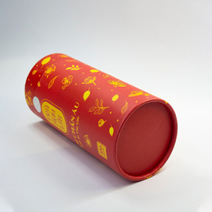 Té de jazmín (lata roja) Hoja de té Precio competitivo Sabor único utilizado como regalo ISO HACCP OEM/ ODM de Vietnam Venta al por mayor - Product Image 3