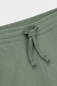 Sudadera con Capucha Verde Salvia para Hombre y Pantalones Deportivos a Juego, Conjunto Deportivo, Ropa al por Mayor OEM ODM - Product Image 5