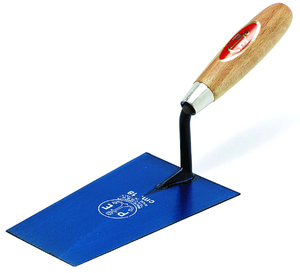Cazzuola Mod. Italiano A Punta Quadra Art. 906 cm. 18 - Product Image 1