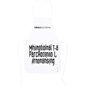 Grembiuli Personalizzati Salmux per Sublimazione, T-Shirt Promozionali per Merchandising - Product Image 2