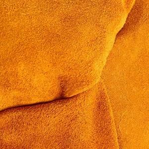 Manchons de protection en cuir ignifuges de haute qualité pour soudeurs, conformes aux normes ANSI/ISEA, niveau de protection contre les coupures 1, résistants à la chaleur - Product Image 6