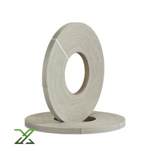 Manufacturer Veneer Furniture <b>Edge</b> Banding Kitchen Cabinet PVC <b>Edge</b> Banding Tape - Product Image 1