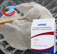 HPMC Hydroxypropylméthylcellulose CAS 9004-65-3 Éther de cellulose pour usage industriel