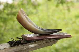 ฮอร์นแฮนด์เมดคุณภาพสูงสำหรับตกแต่งบ้านโรงแรมคลาสสิก - Product Image 3