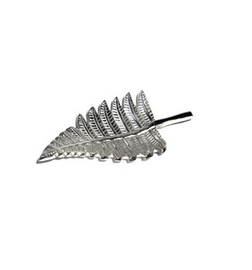 Handmade Large Leaf Shaped Aluminum Platter Nickel Polished Customized <b>Decorative</b> Food Serving Tray Kitchen Dining Table <b>Home</b> - Product Image 5